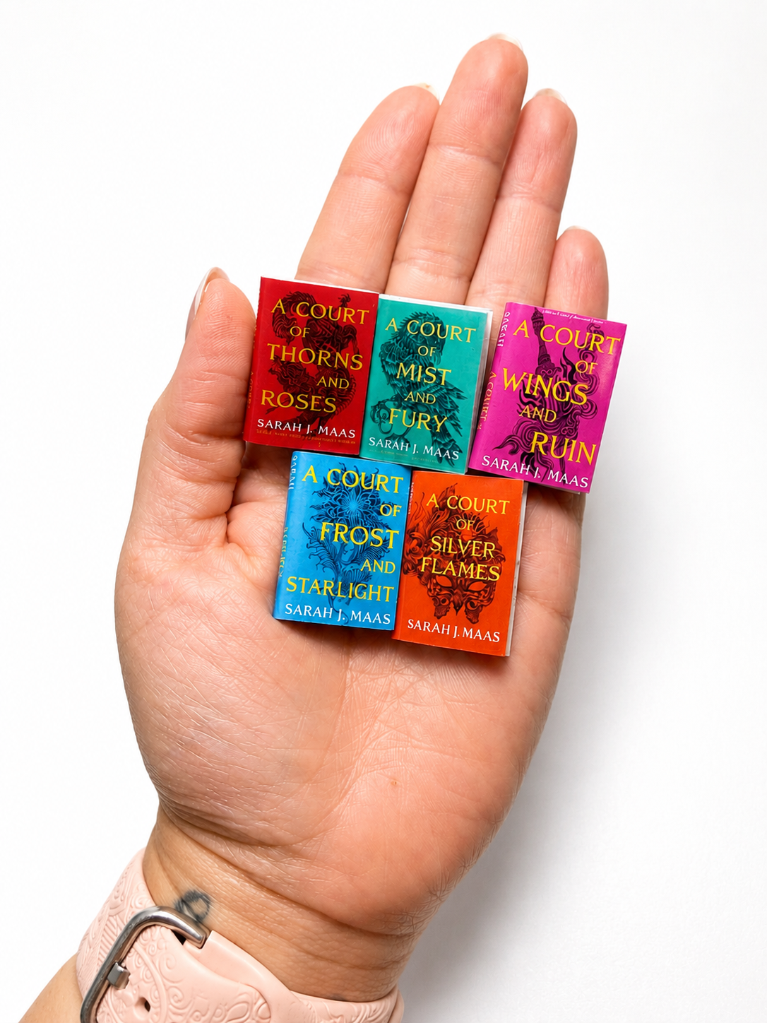 Build Your Own Mini Book Shadow Box