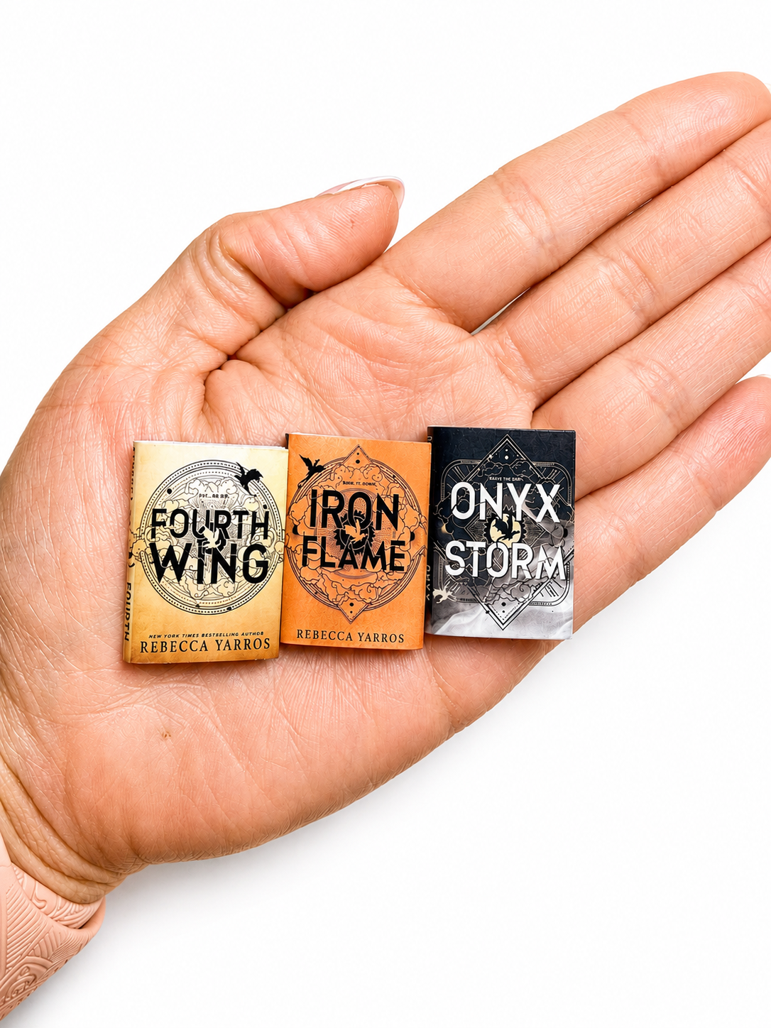 Personalized Mini Book Replica Collection (1-250 Mini Books)