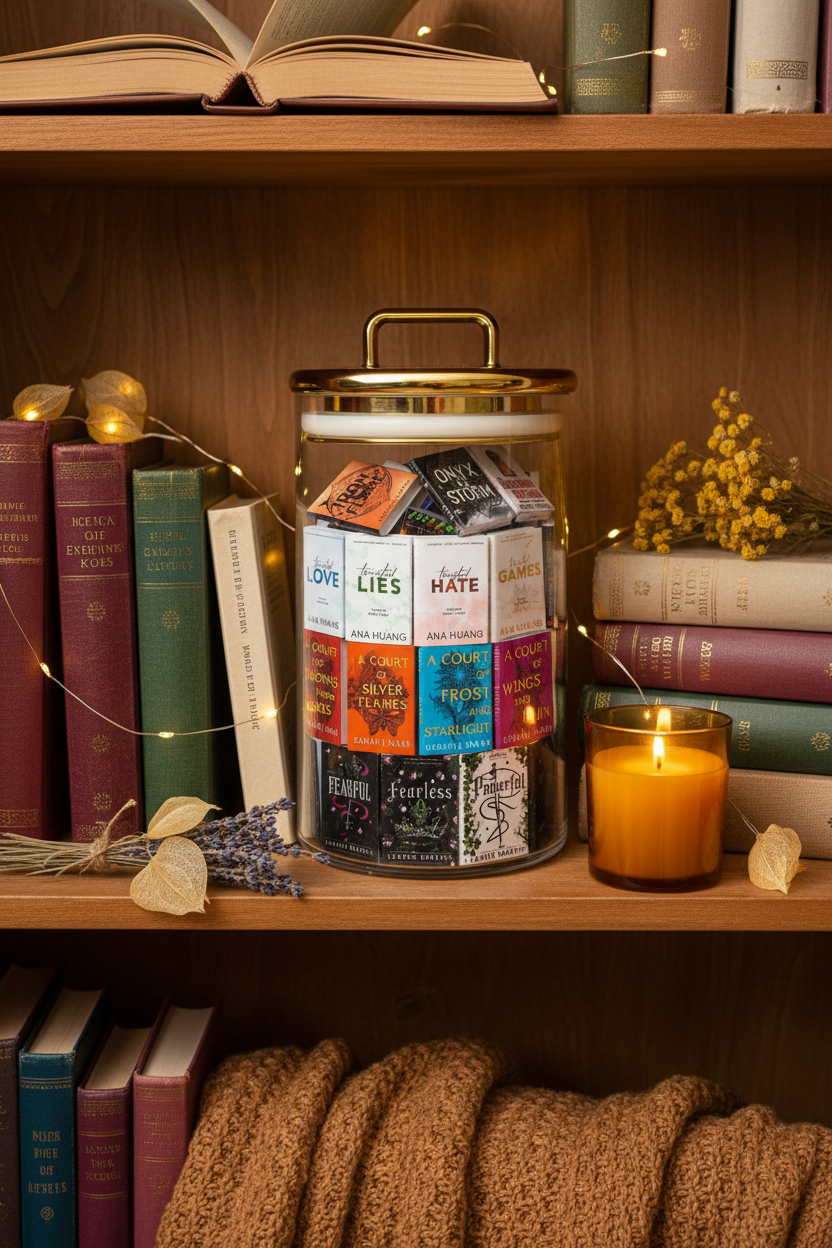 Personalized Mini Book Replica Collection (1-250 Mini Books)
