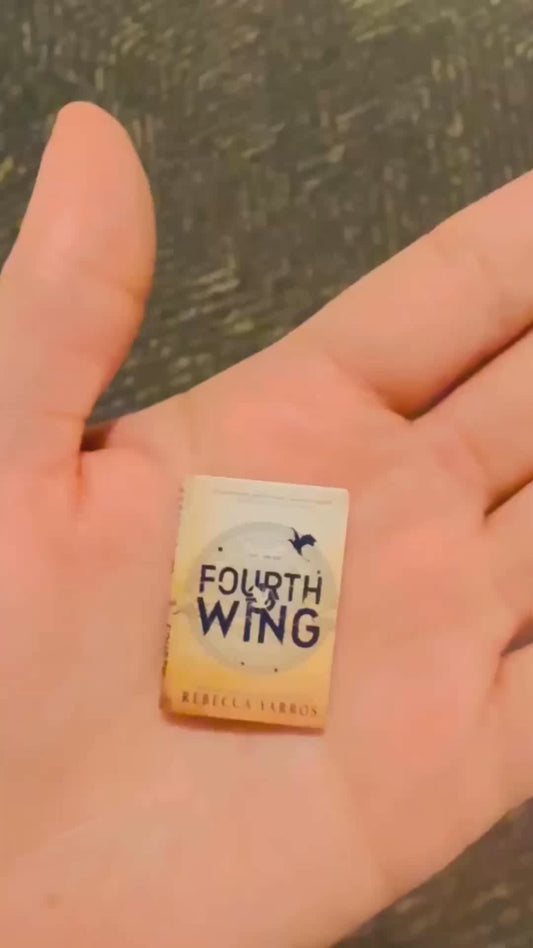 Custom Mini Books- Any Book You Want 🤗 (1-250 Mini Books)